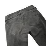 AGOLDE  Chloe Low Rise Skinny Jean in Medium Grey, Sz 26 Photo 7