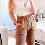 Free People beach Knit Joggers Photo 0