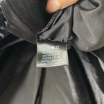 Norma Kamali  Sexy Sweetheart Side Drape Velvet Gown NWT Women’s Size Medium Photo 7