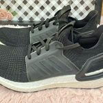 Adidas  Ultra Boost 20 Black Running Shoes wmns 10 Photo 2