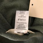 Everleigh  Womens Sweater Pullover Puff Sleeve Scoop Neck Soft Green Size M Photo 3