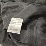 Area Stars Miri Doubled Breasted Blazer Size L Black Size L Photo 3