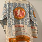 Kathmandu Imports Vintage Feed Sack Kimono Jacket One size fits S-L By Kathmandu  Photo 2