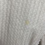 Urban Outfitters UO Out From Under Size M Top Jojo Thermal Waffle Rainbow Stripe Photo 8