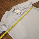 Sanctuary Social Standard by  Tallie Long Sleeve Breathable Peasant flowy Top L Photo 8