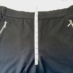 Maurice's Black Zip Pocket High Rise Crepe Jogger Pants Photo 8