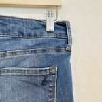 Blanqi Denim Maternity Skinny Leg Jeans Pregnancy Stretch Casual Blue Size‎ 4 Size undefined Photo 4