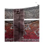 Moon Collection  Colorful Geometric Long Sleeve Top Photo 1