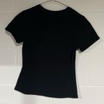 Black tee small tight Photo 1