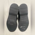 Vince NEW $350  Hayes 2 Black Suede Shearling Combat Boots 6.5 US Photo 6