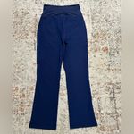 MANDALA Maternity Cargo Scrubs Navy size Small NEW Blue Photo 8