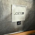 joe's jeans Y2K Vintage | Cropped Dark Denim Jean Jacket | Medium BNWT Deadstock Photo 3