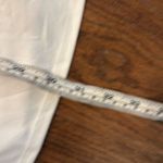 Joy Lab everyday soft athletic dress white black trim small Photo 4