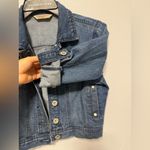 Highway Jeans  Blue Jean Jacket Photo 7