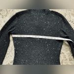 Dressy long sleeve sweater dress 🌟🌟🌟 Black Size M Photo 10