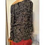 American Eagle Romper M Black Size M Photo 2