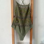 Intimately FP Bali Secret Garden Body Suit Purple Size XS Photo 1