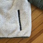 ASTR  The Label Tegan Mixed Media Jacket in Olive/Cream Size M NWOT Photo 5