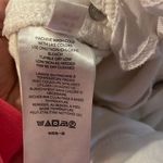 Free People We The Free  white high rise raw hem skinny jeans size 31 Photo 8