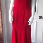 Marsoni by Colors Red Embellished Formal Gown SIZE 6 – Sleeveless Evening Dress Photo 0