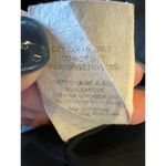 Nanette Lepore Skirt Women 12 Brown Black Tweed Velvet Trim Pencil Straight Photo 8