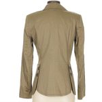 Escada Vintage Olive Green‎ Blazer Size 36 Green Photo 3