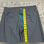 FIGS  High Waisted Livingston Straight Leg Scrub Pants Size Medium Graphite Photo 5