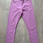 Alo Yoga  High-Waisted Ribbed Blissful Leggings Photo 1