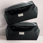 NYX professional large black makeup bag Photo 1