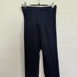 Spanx  Mama Look at Me Now High Waist Pregnancy Leggings in Port Navy Blue Small Photo 4