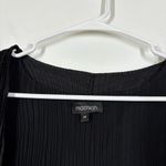 Mashiah Longline Cardigan Size Medium Black Photo 8