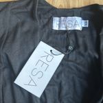 RESA BLACK MAXI DRESS Size XS Photo 2