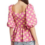 STINE GOYA Irene Polka Dot Puff Photo 3