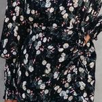 VICI  | Olivia Jane Floral Ruched Midi Dress Photo 6