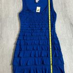 Max Studio nwt // vintage ruffle tier sleeveless dress Photo 8