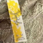 Free People  Penny Georgette Babylon Dress size Medium Photo 7