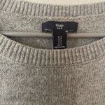 Gap  gray sweater with pockets Photo 2