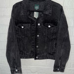 Wild Fable NWT  women’s Jean jacket Sz M ✨ Photo 0