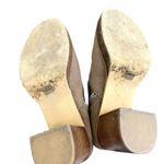 Oasis  Society Suede Platform Boots in Brown Photo 4