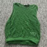 We Wore What Crochet Top & Pant Set Photo 9