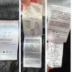 Mother High Waisted Rider Ankle jeans Not Guilty 27 Photo 15