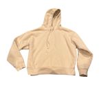Girlfriend Collective  PEACH HOODIE M Photo 1