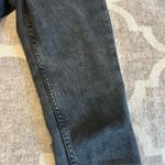 Bershka  two toned high waist skinny jeans size 4 raw hem Photo 9