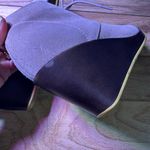 Cole Haan  Women's Suede Wedge Ankle Boots - Light Brown Photo 8