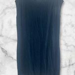 Athleta ✨ Short Sleeve Criss Cross Dark Teal Sz Medium Dress✨ Photo 2