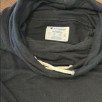 Champion Vintage light weight cowl neck sweatshirt size large Photo 1
