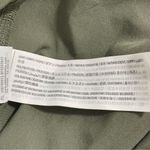 Abercrombie & Fitch Jumpsuit Traveler Jogger Olive Green Size ST SMALL TALL Photo 5