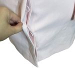 ZARA Draped Blazer Mini Dress Women’s Size XS Pink Knot Front Tailored Photo 6