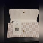 London Fog  Beige and White Wallet Photo 1