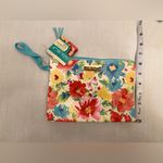 The Pioneer Woman Breezy Blossom Cosmetic Bag‎ Photo 5